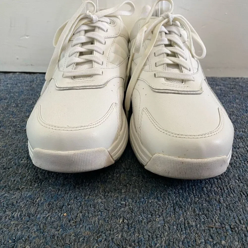 Rockport pro walker men 9.5 leather walking shoes
